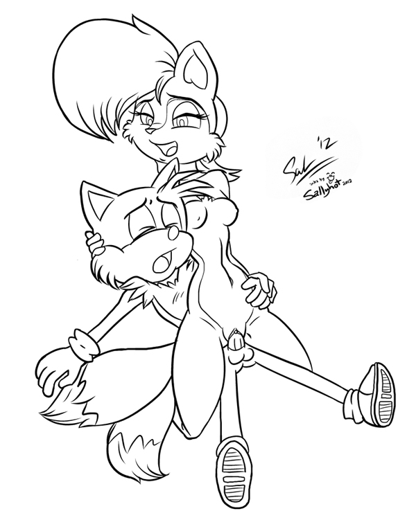 Artist: SallyHot &amp; Blazeymix page 4 full