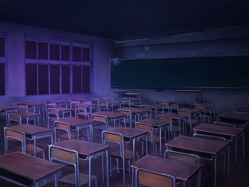 Jokyoushi Yuuko "Watashi, Mou... Kono Kyoushitsu kara Nukedasenai no...?" page 5 full