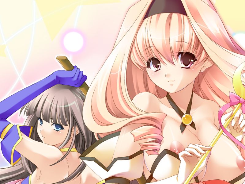 Trouble ☆ Majo Shiken ~Kaichou-sama to Tennenkko wa Majo Shimai! Nakadashi Ecchi de Maryoku Hokyuu o Otetsudai!~ page 3 full