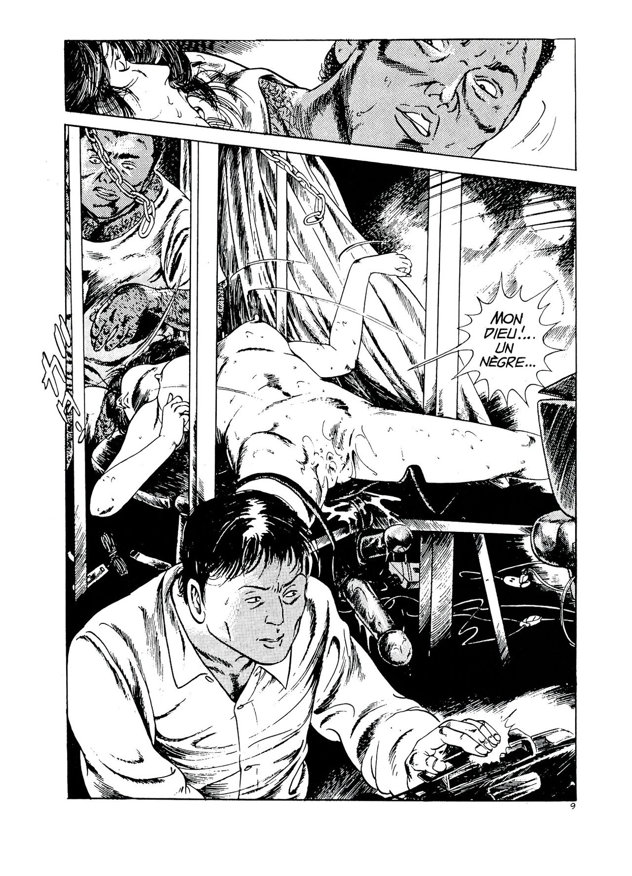 Un mari voyeur page 10 full