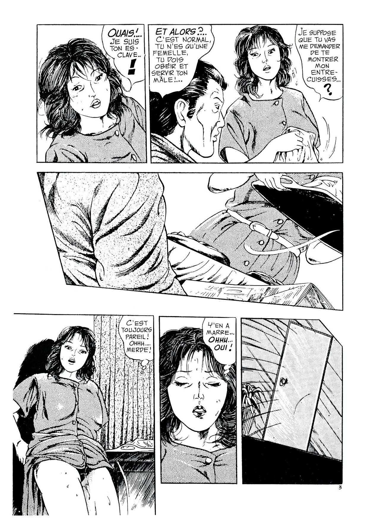 Un mari voyeur page 4 full