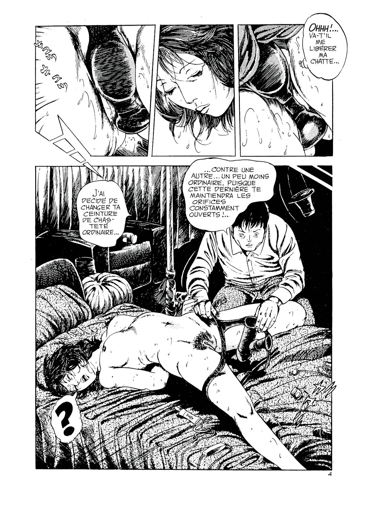 Un mari voyeur page 5 full