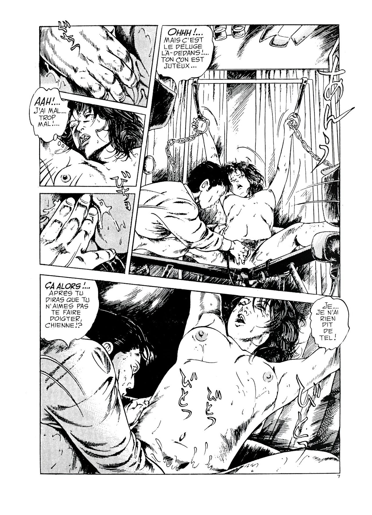 Un mari voyeur page 8 full