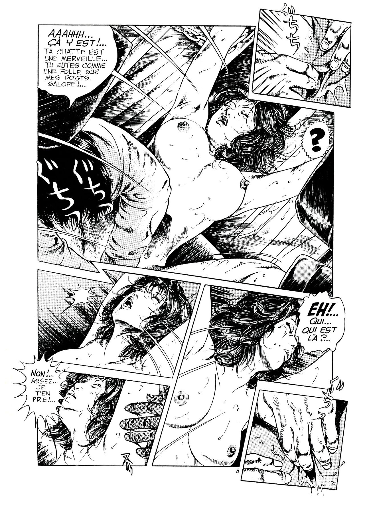 Un mari voyeur page 9 full