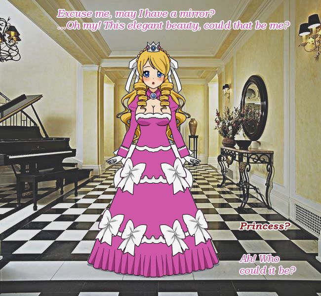 Like a Fairy Tale page 10 full