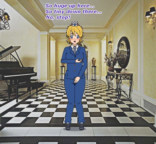 Like a Fairy Tale page 6 full