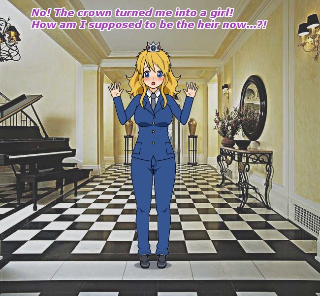 Like a Fairy Tale page 7 full