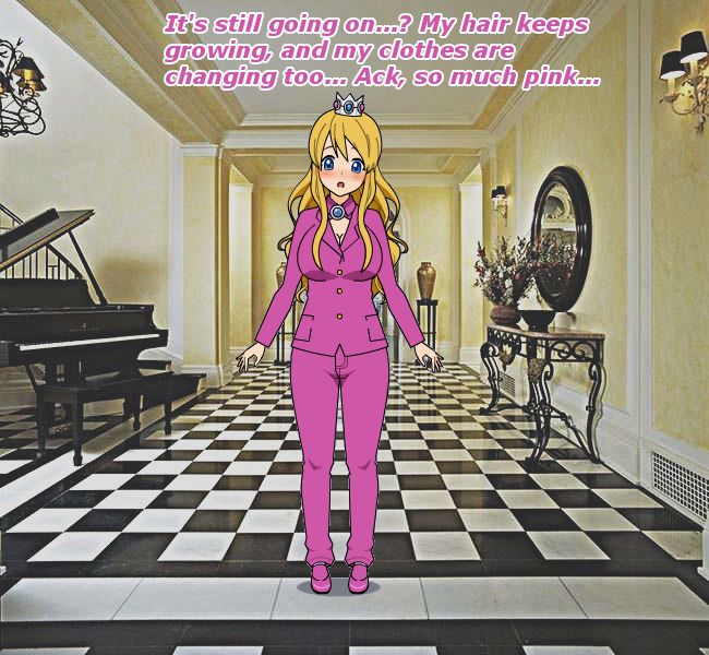 Like a Fairy Tale page 8 full