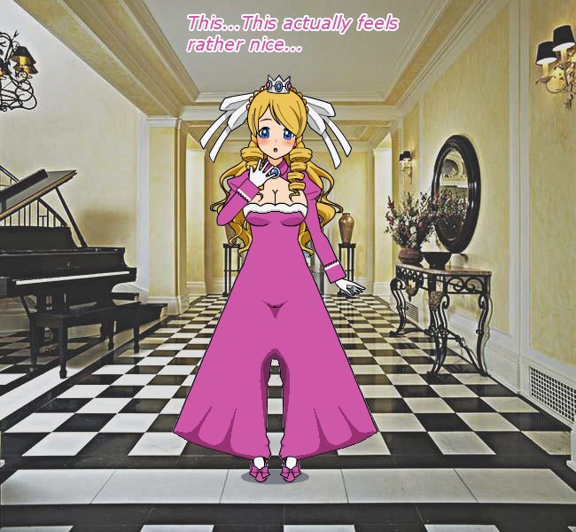 Like a Fairy Tale page 9 full