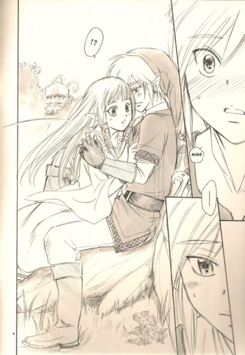 Ero sou de, Ero janai, Sukoshi Eroi Zelda page 4 full