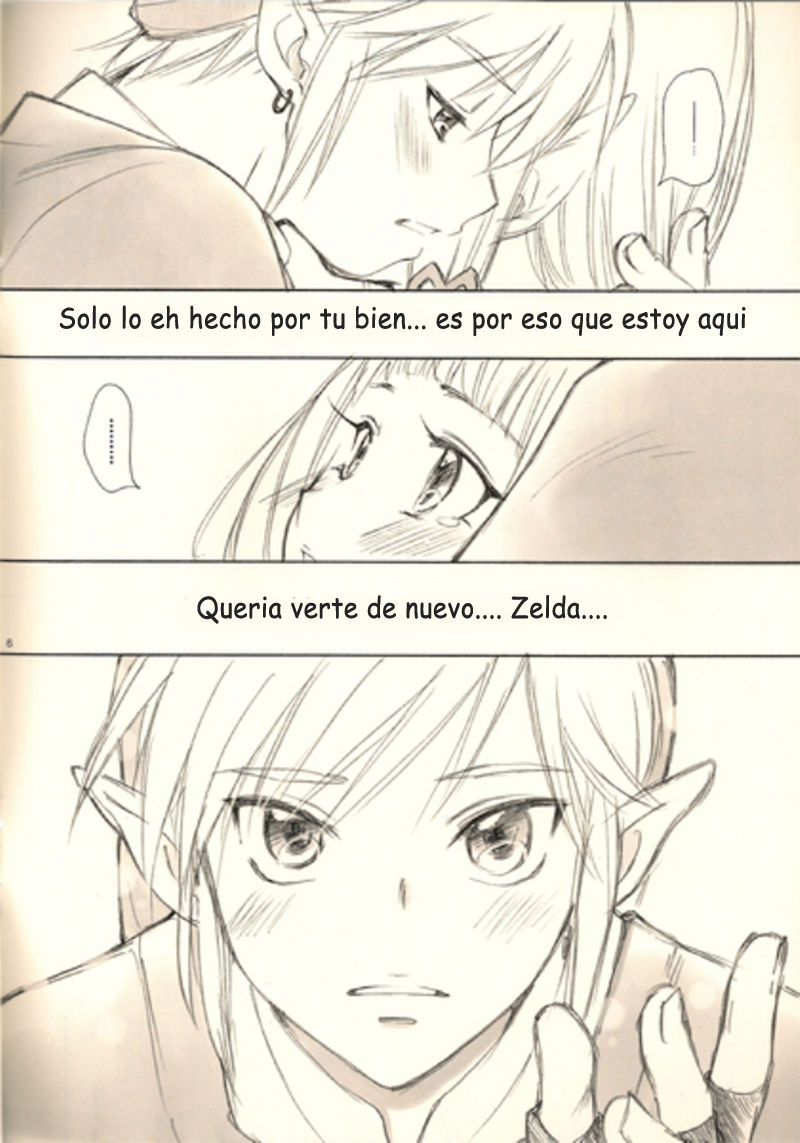 Ero sou de, Ero janai, Sukoshi Eroi Zelda page 6 full