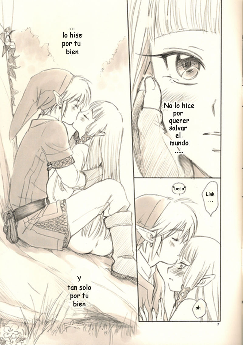 Ero sou de, Ero janai, Sukoshi Eroi Zelda page 7 full
