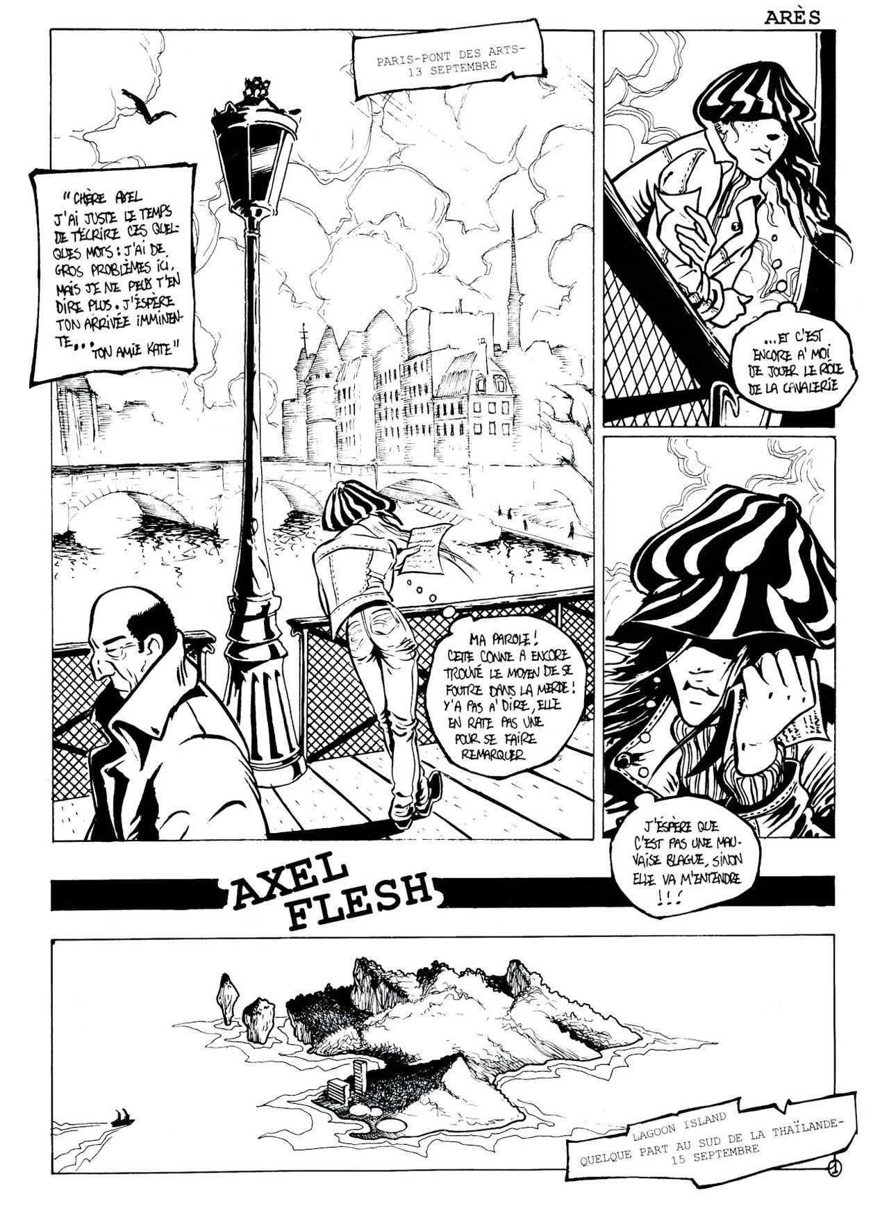 Axel flesh page 2 full