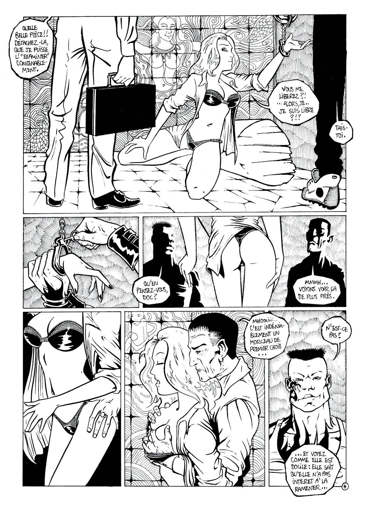 Axel flesh page 5 full