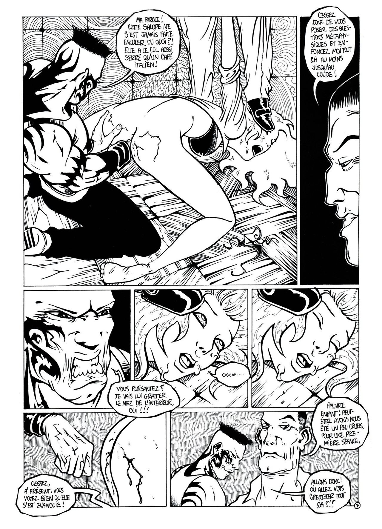 Axel flesh page 8 full