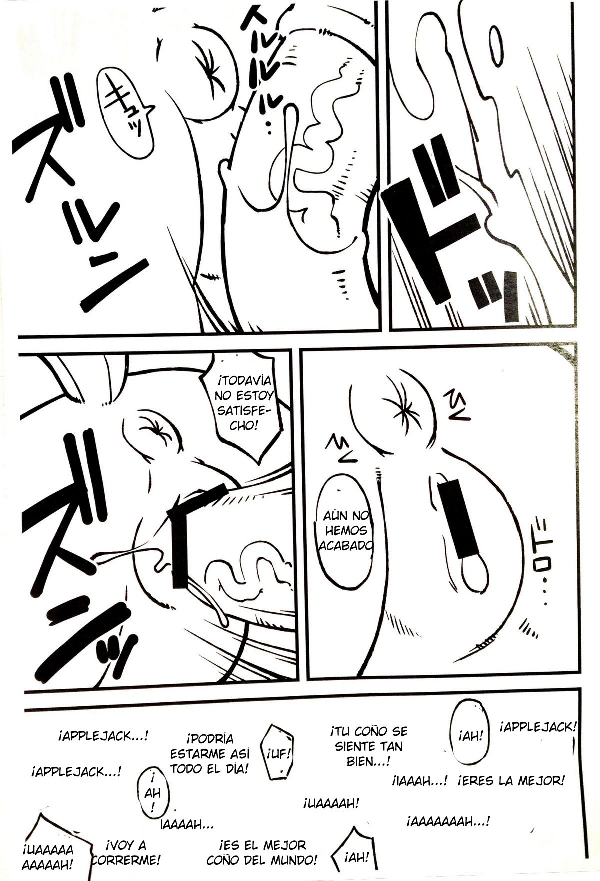 Mari Pony! Kanojo wa Minna ga Mitomeru Semen Tank | Preparada Para Cargar con la Leche de Todos page 7 full