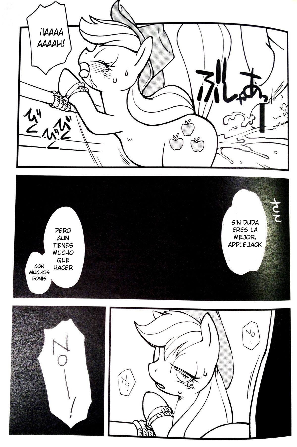 Mari Pony! Kanojo wa Minna ga Mitomeru Semen Tank | Preparada Para Cargar con la Leche de Todos page 9 full