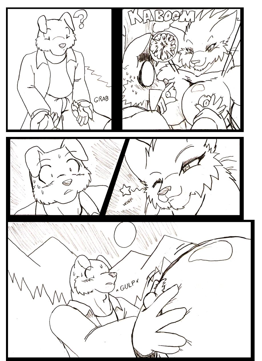 Full Moon Heat page 4 full