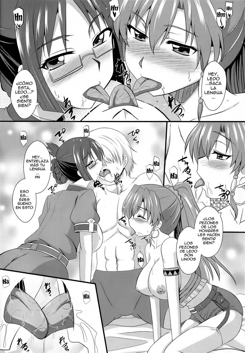 Shoukan no Gargantia | Gargantia on the Verdurous Brothel page 5 full