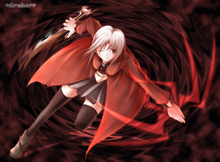 Fate Stay Night page 1 full