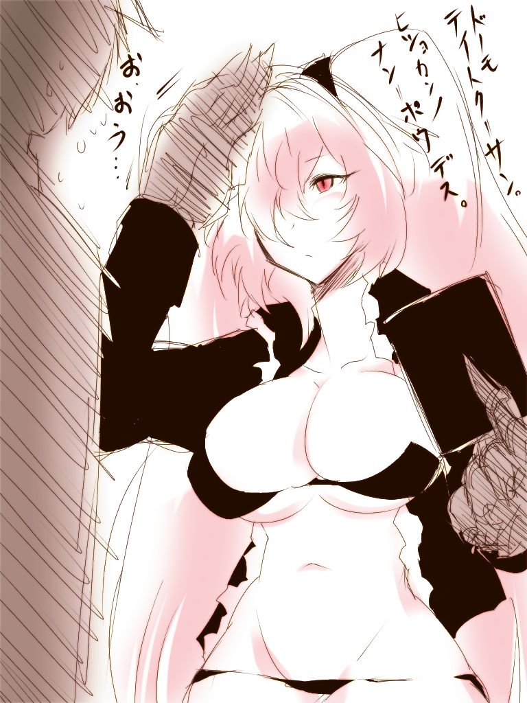 秘書艦のなんぽーさん page 3 full