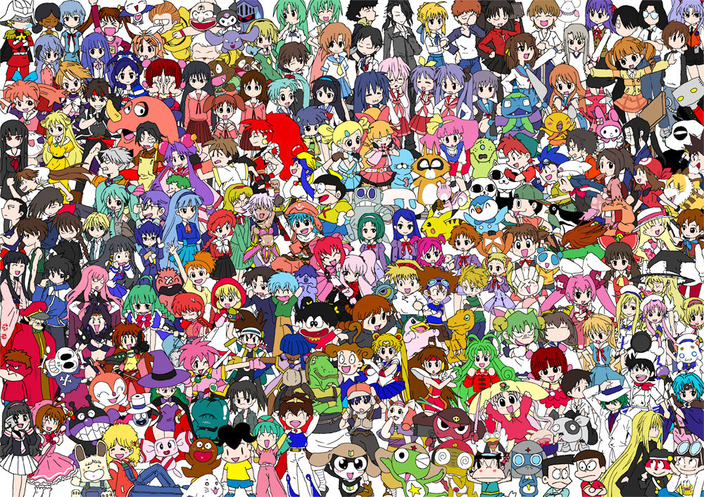 Minky Momo collection page 6 full