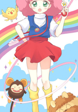 Minky Momo collection