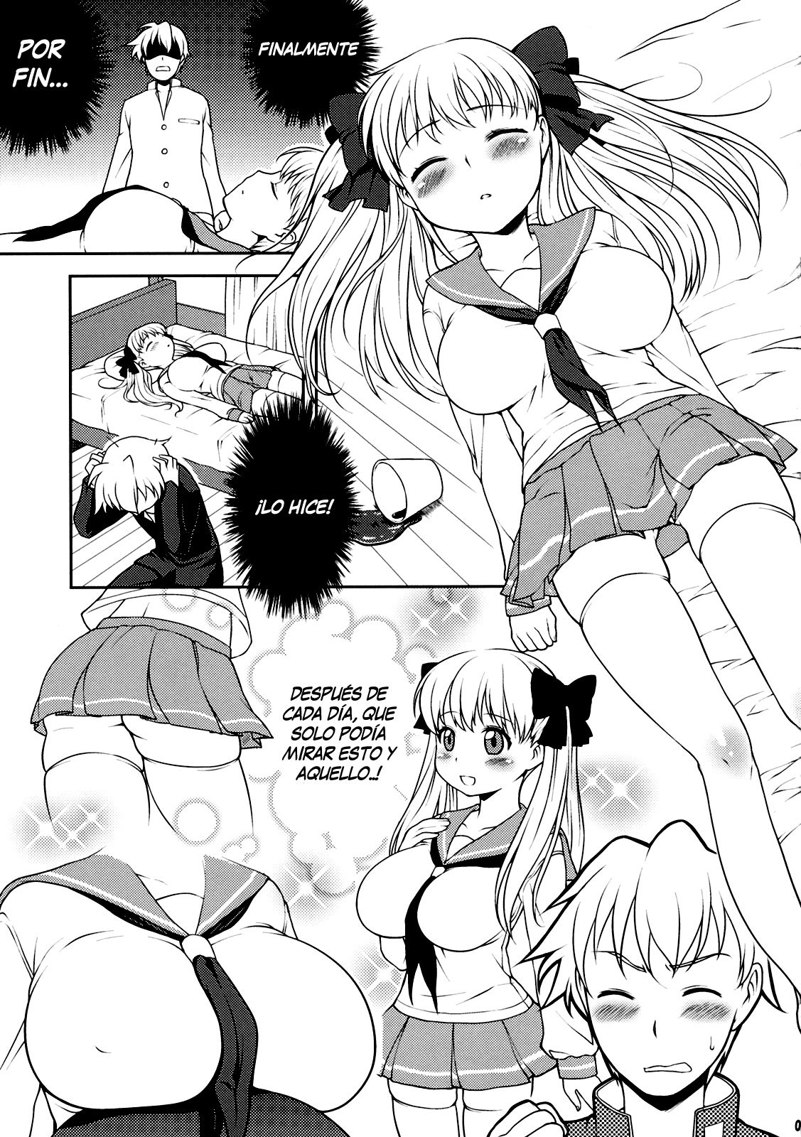 Nodoka Biyori page 5 full