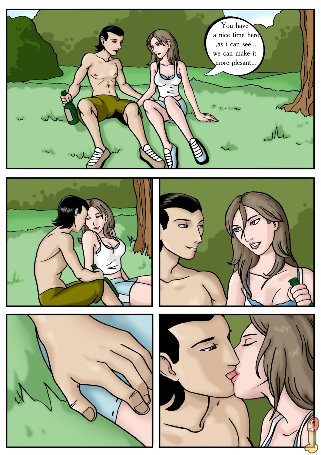 Walking with pets page 2 full