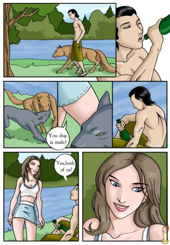 Walking with pets cover