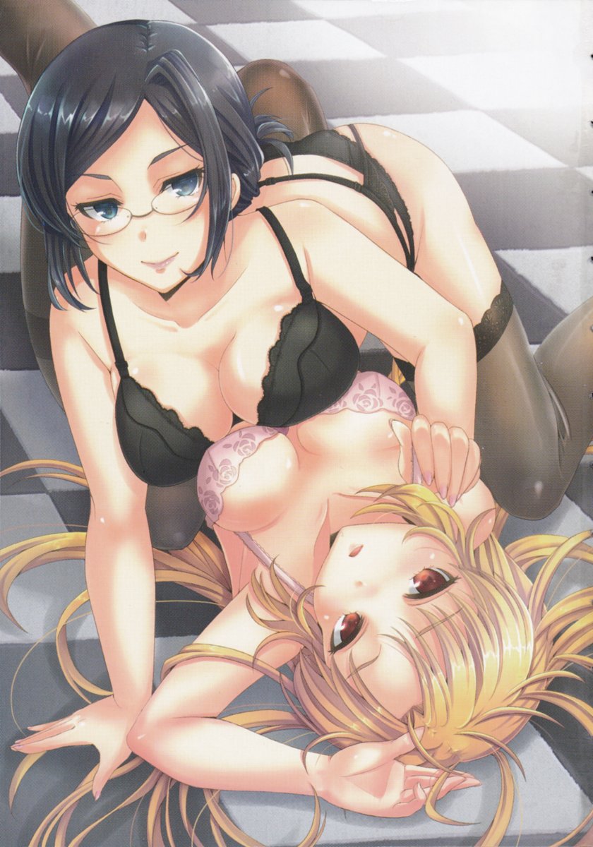Moshi Tsundere Ojousama ga Waga Sha no Shachou ni Nattara page 3 full