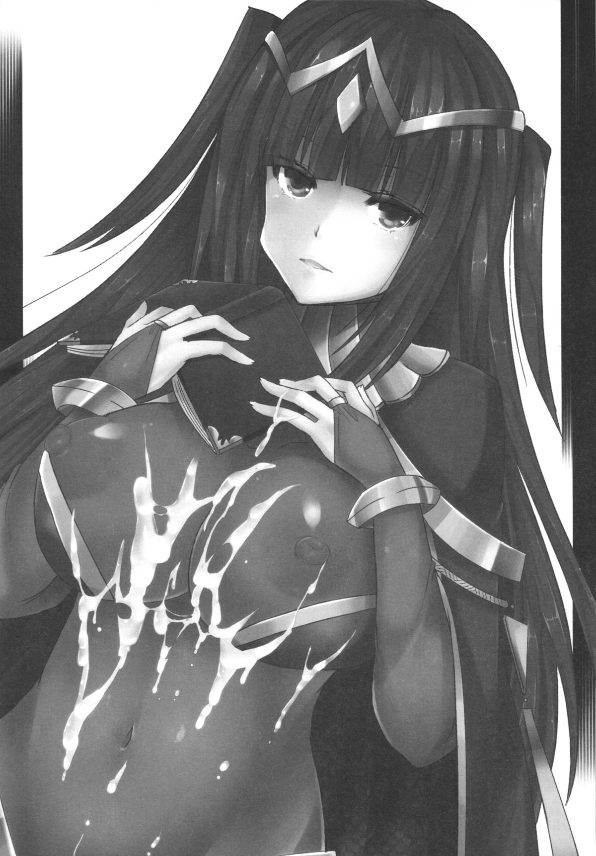 Jujutsushi no Kanojo ni Norowareru Hodo Aisarete Kakusei | Awakening page 2 full