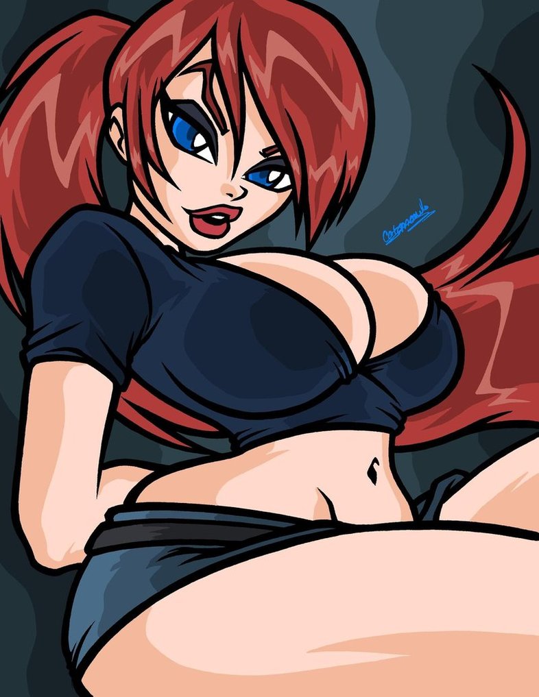 Artist - ASSESINA / AnyaUribe page 3 full
