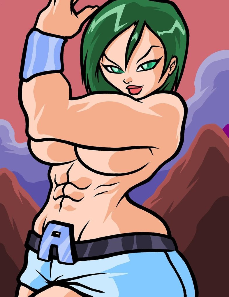 Artist - ASSESINA / AnyaUribe page 6 full