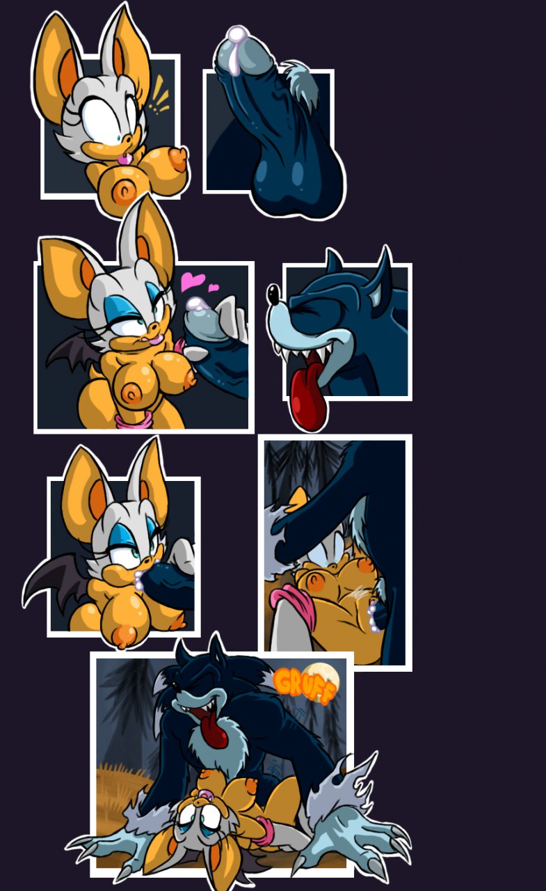 Rough Rough Halloween page 2 full