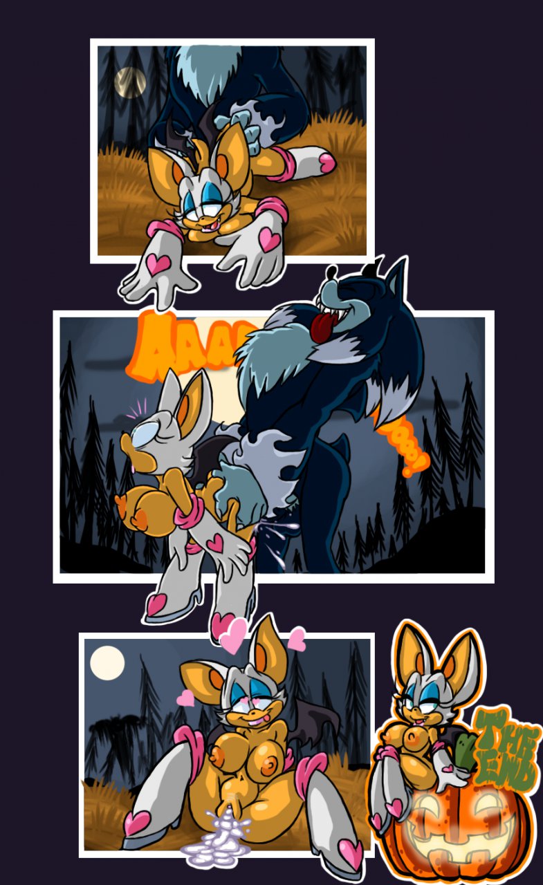 Rough Rough Halloween page 4 full