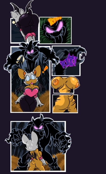 Rough Rough Halloween cover