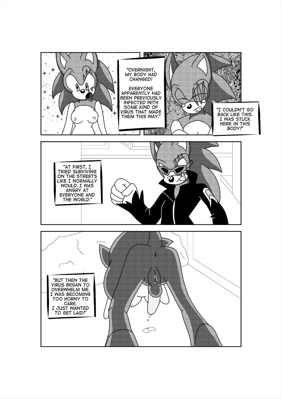 Sonic Lust 02 page 5 full