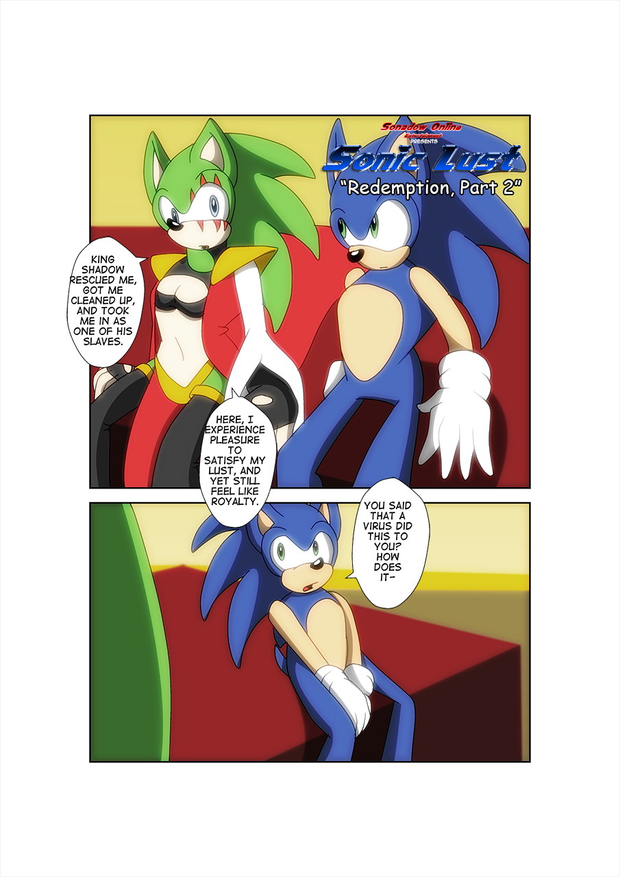 Sonic Lust 02 page 8 full