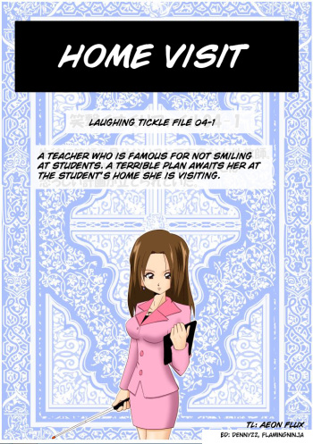 Tickling file 04 cover