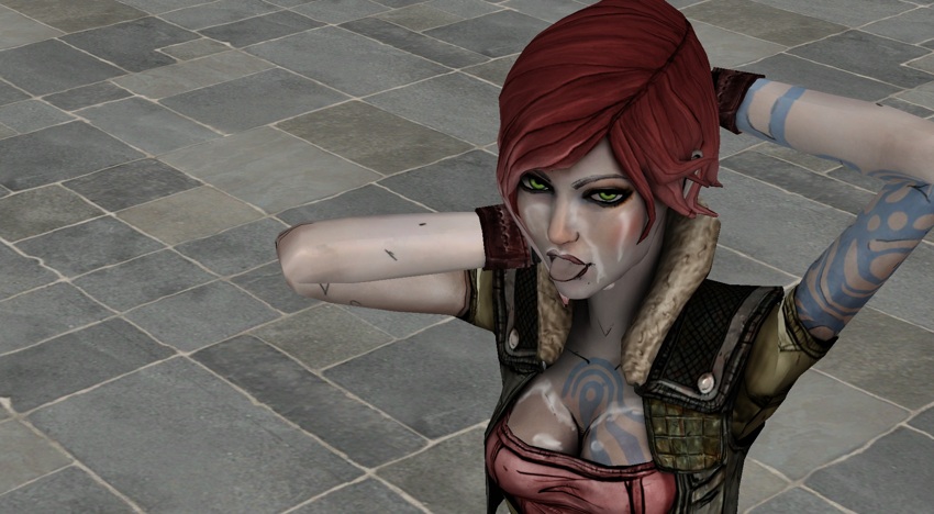Borderlands 2 page 9 full
