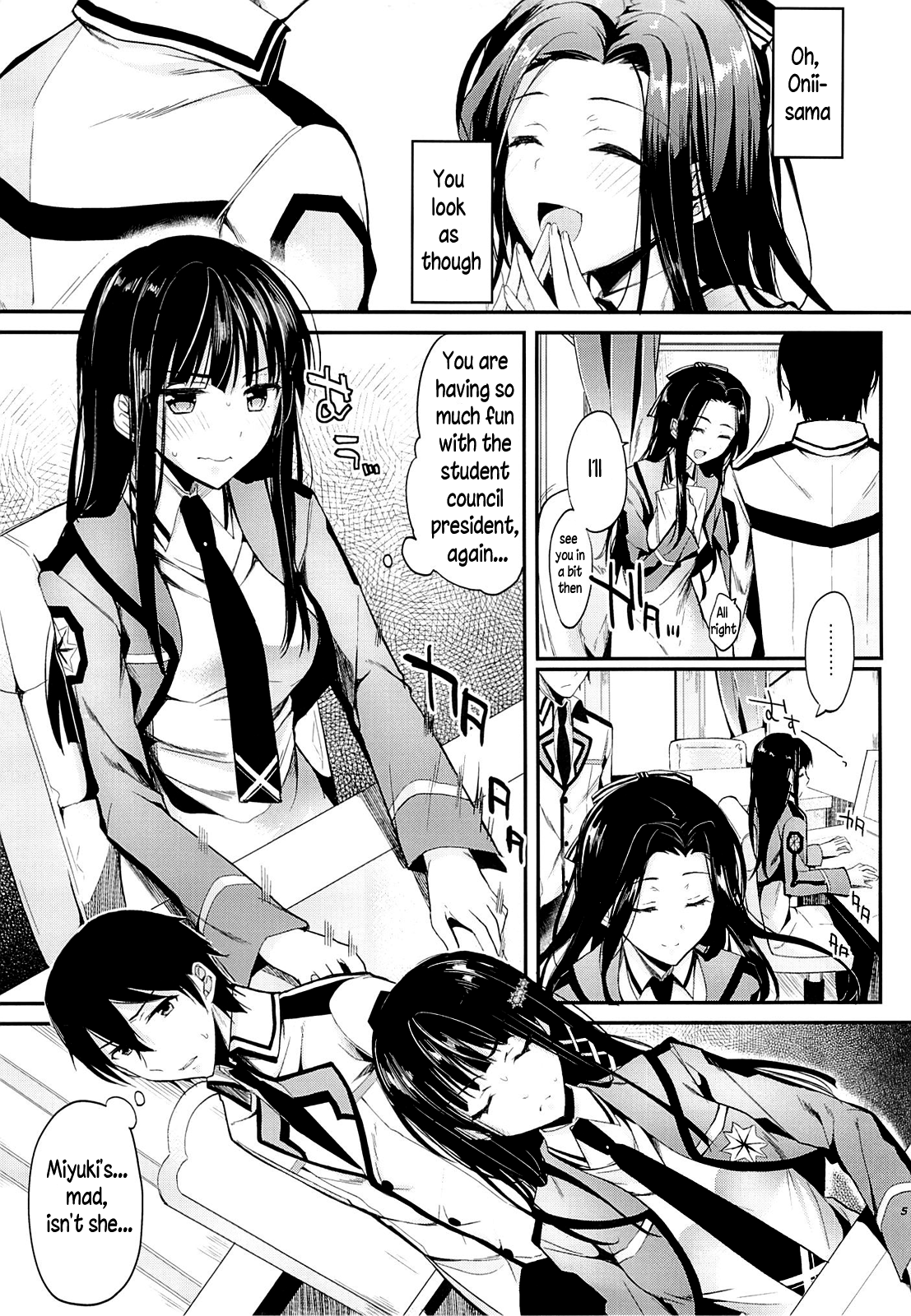 Deep Snow 3 page 4 full