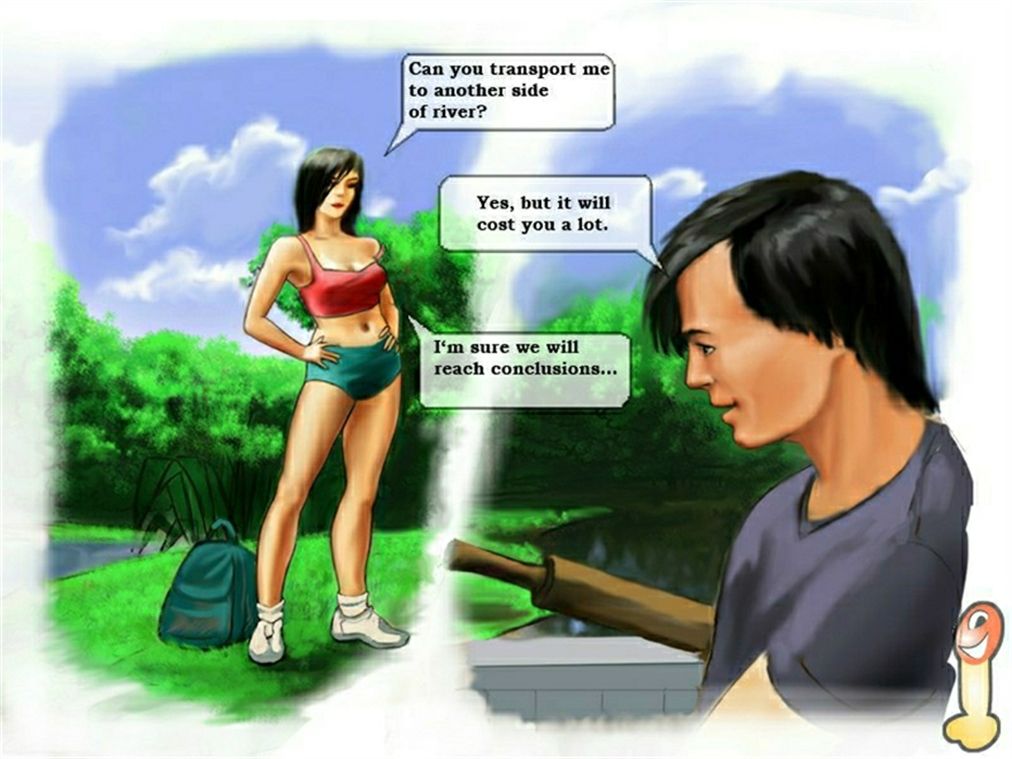 Picnick in the park page 1 full