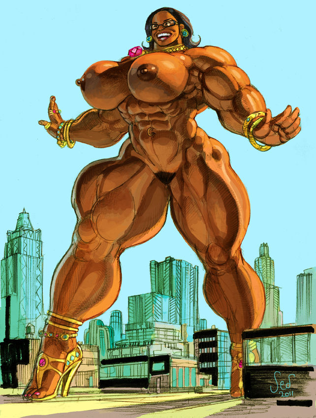 artist - Jed Dougherty page 5 full