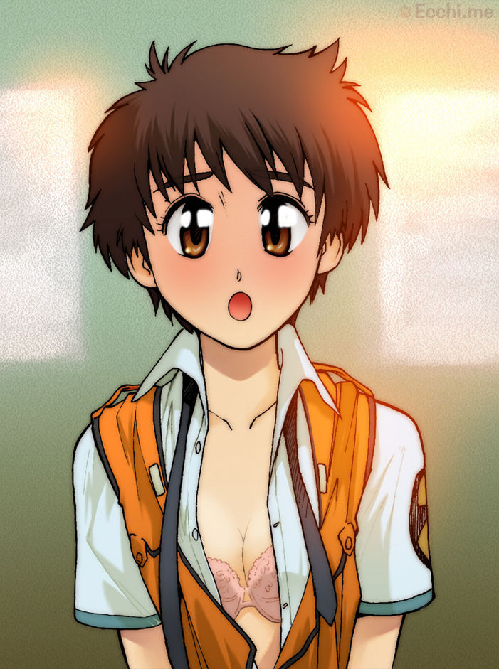 Noa Izumi from Patlabor page 10 full