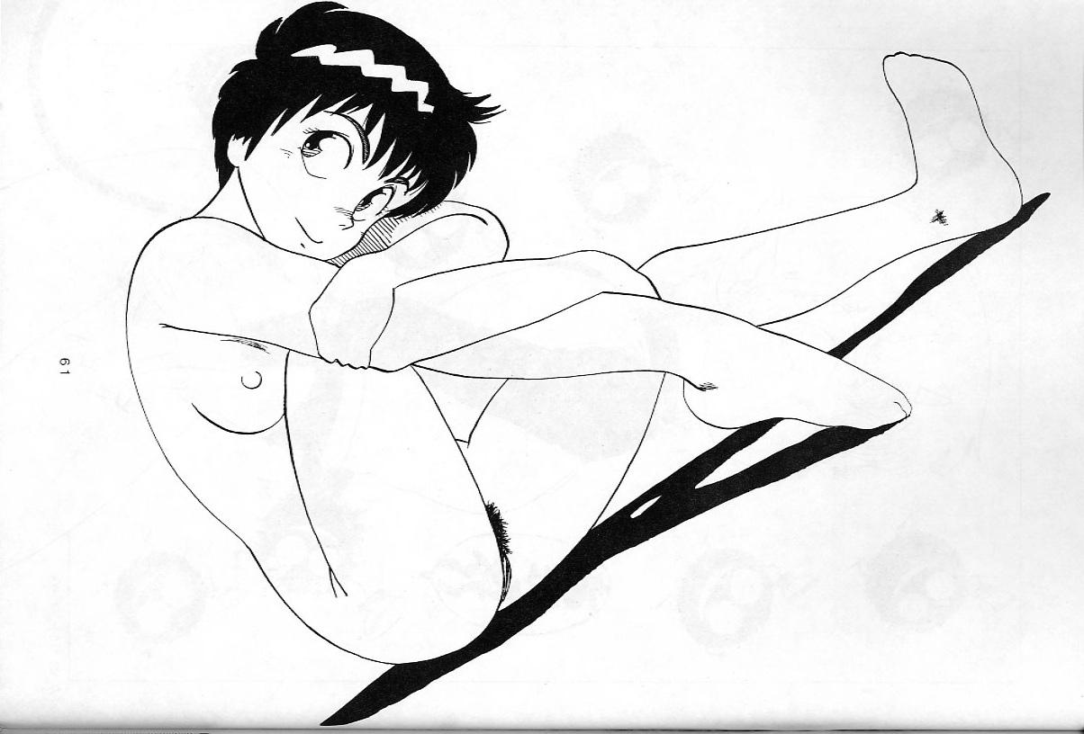 Noa Izumi from Patlabor page 4 full
