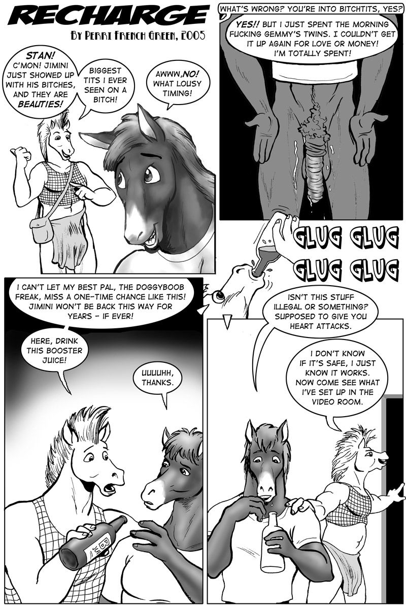 Recharge page 1 full