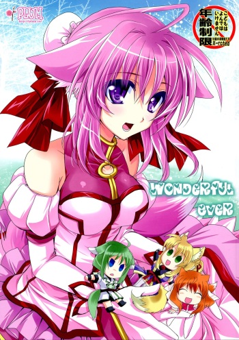 Wonderful Ever cover