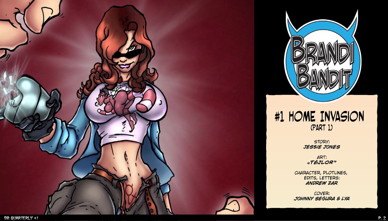 DarkBrain Quarterly #1 page 4 full