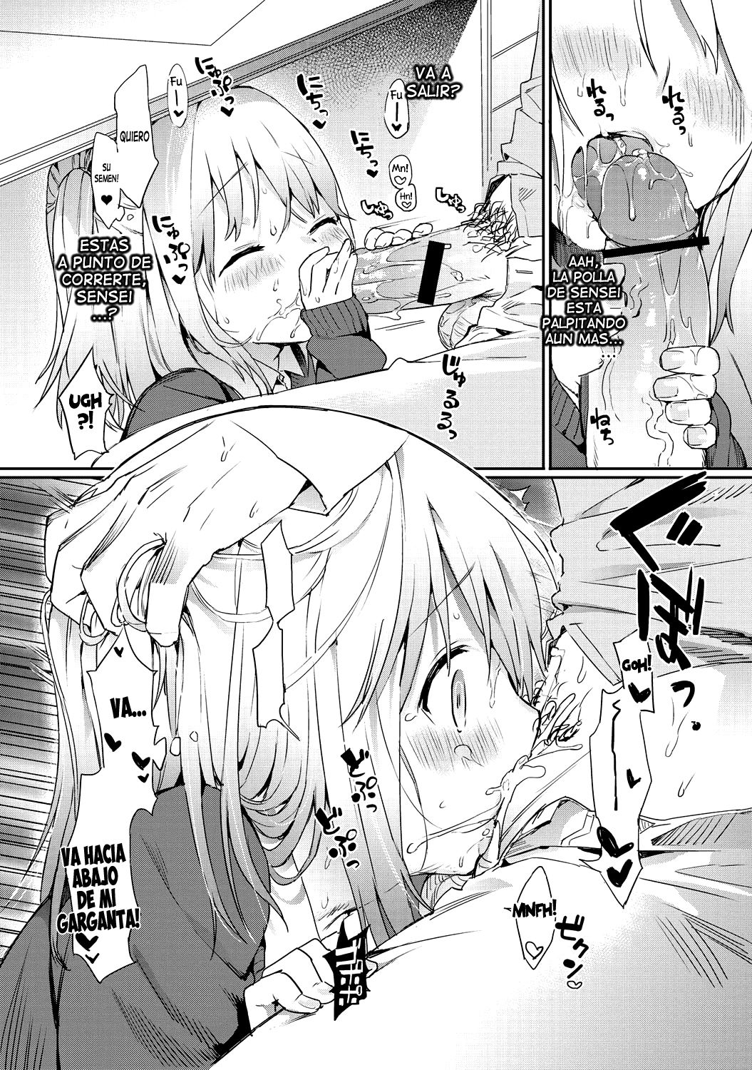Kocchi Muite! Sensei | Sensei, Por Favor, Mírame! page 6 full